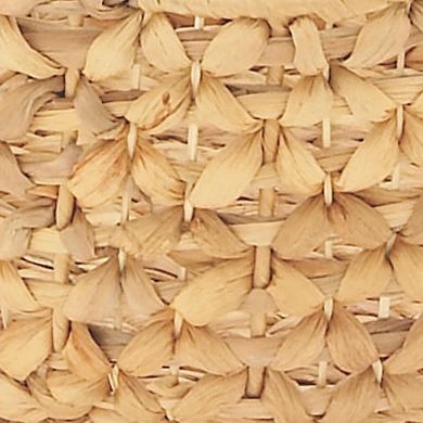 Stella & Eve Seagrass 3-pk. Decorative Storage Basket Set with Metal Handles