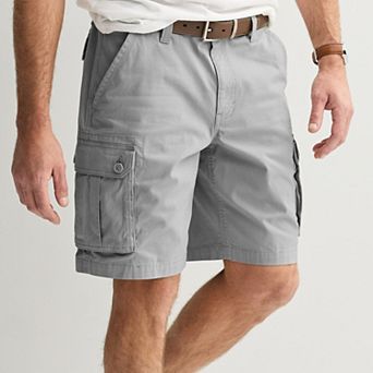 Men's Sonoma Goods For Life® 10-Inch FLEXWEAR Everyday Cargo Shorts