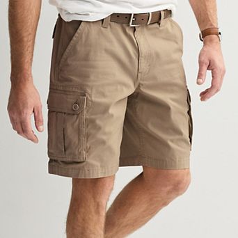 Men's Sonoma Goods For Life® 10-Inch FLEXWEAR Everyday Cargo Shorts