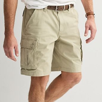 Men's Sonoma Goods For Life® 10-Inch FLEXWEAR Everyday Cargo Shorts