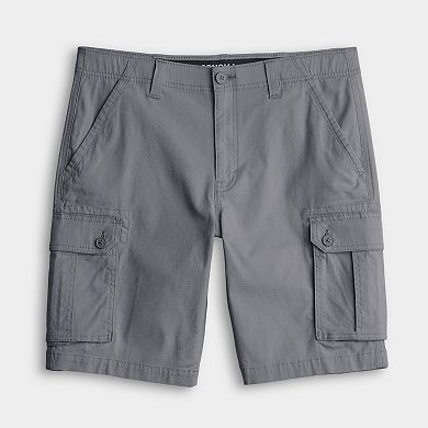Men's Sonoma Goods For Life® 10-Inch FLEXWEAR Cargo Shorts
