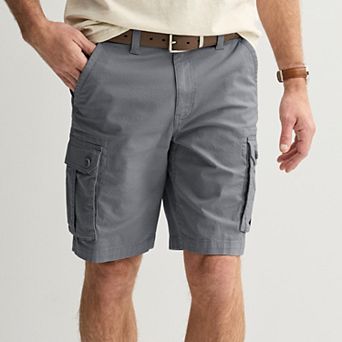 Men's Sonoma Goods For Life® 10-Inch FLEXWEAR Cargo Shorts