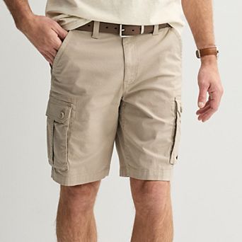 Men's Sonoma Goods For Life® 10-Inch FLEXWEAR Cargo Shorts