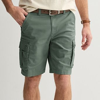 Men's Sonoma Goods For Life® 10-Inch FLEXWEAR Cargo Shorts