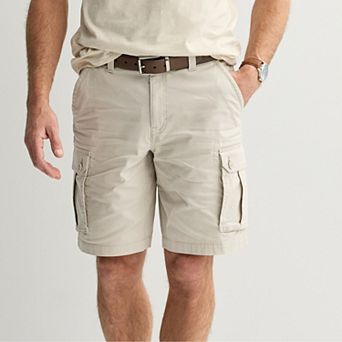 Men's Sonoma Goods For Life® 10-Inch FLEXWEAR Cargo Shorts