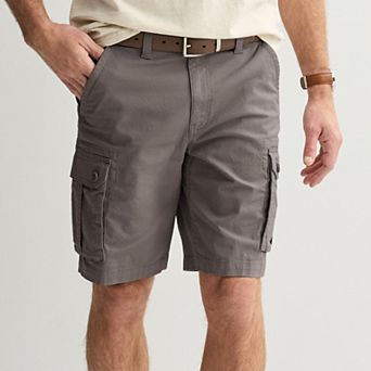 Men's Sonoma Goods For Life® 10-Inch FLEXWEAR Cargo Shorts