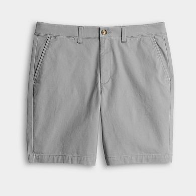 Sonoma Goods For Life® 9-Inch Flexwear Flat Front Shorts