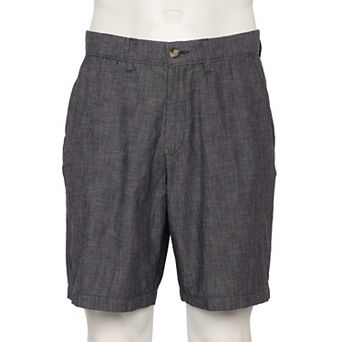 Sonoma Goods For Life® 9-Inch Flexwear Flat Front Shorts