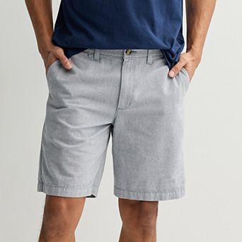 Sonoma Goods For Life® 9-Inch Flexwear Flat Front Shorts