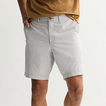 Sonoma Goods For Life® 9-Inch Flexwear Flat Front Shorts