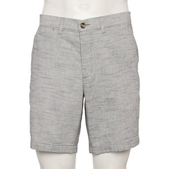 Sonoma Goods For Life® 9-Inch Flexwear Flat Front Shorts