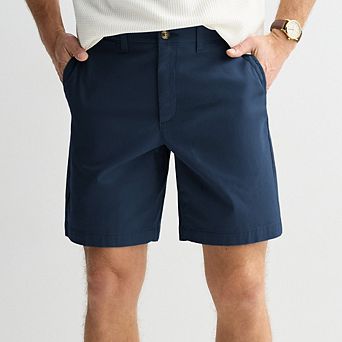 Sonoma Goods For Life® 9-Inch Flexwear Flat Front Shorts