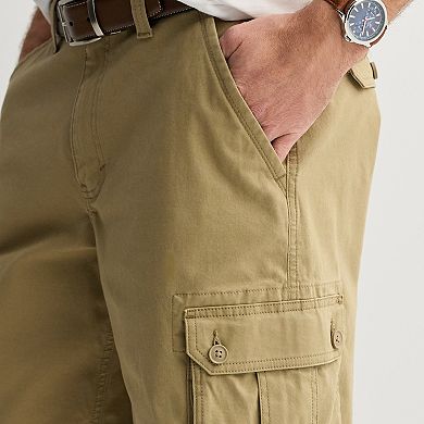 Men's Sonoma Goods For Life® 12-Inch FLEXWEAR Everyday Cargo Shorts