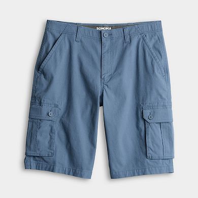 Men's Sonoma Goods For Life® 12-Inch FLEXWEAR Everyday Cargo Shorts