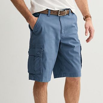 Men's Sonoma Goods For Life® 12-Inch FLEXWEAR Everyday Cargo Shorts