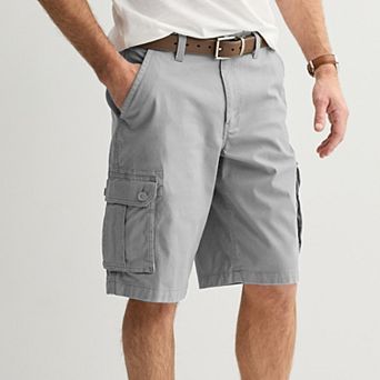 Men's Sonoma Goods For Life® 12-Inch FLEXWEAR Everyday Cargo Shorts