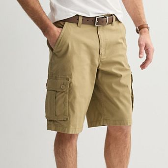 Men's Sonoma Goods For Life® 12-Inch FLEXWEAR Everyday Cargo Shorts