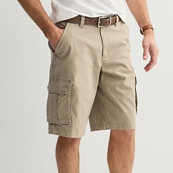Men's Sonoma Goods For Life® 12-Inch FLEXWEAR Everyday Cargo Shorts