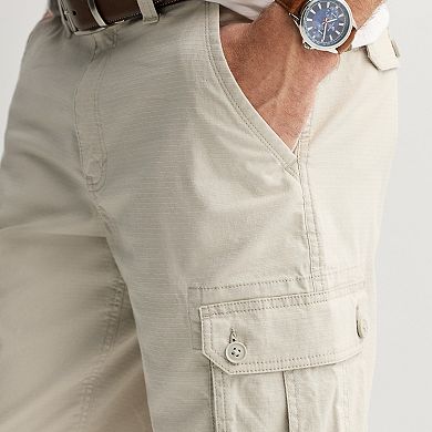Men's Sonoma Goods For Life® 12-Inch Comfortable Cargo Shorts