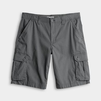 Men's Sonoma Goods For Life® 12-Inch Comfortable Cargo Shorts