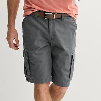Men's Sonoma Goods For Life® 12-Inch Comfortable Cargo Shorts