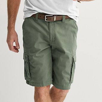 Men's Sonoma Goods For Life® 12-Inch Comfortable Cargo Shorts