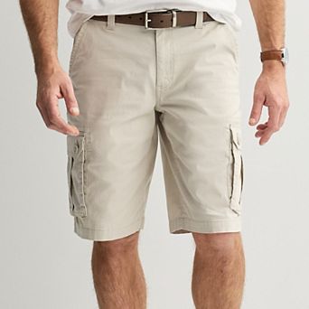 Men's Sonoma Goods For Life® 12-Inch Comfortable Cargo Shorts