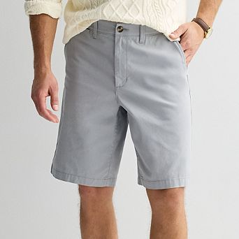 Men's Sonoma Goods For Life® FLEXWEAR Flat Front Shorts