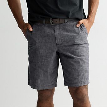 Men's Sonoma Goods For Life® FLEXWEAR Flat Front Shorts