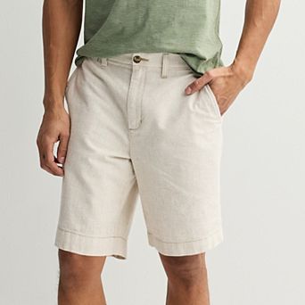 Men's Sonoma Goods For Life® FLEXWEAR Flat Front Shorts