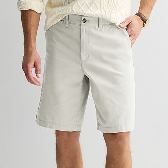 Men's Sonoma Goods For Life® FLEXWEAR Flat Front Shorts