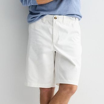 Men's Sonoma Goods For Life® FLEXWEAR Flat Front Shorts