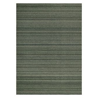 Garvee Modern Striped Area Rug Machine Washable Non Slip Low Pile Soft Rug for Living Room Bedroom