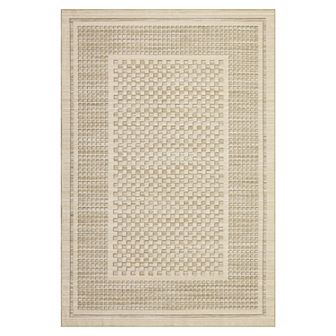 Garvee Geometric Rug Stain & Slip Resistant Ultra Thin Machine Washable for Living Spaces Bedrooms