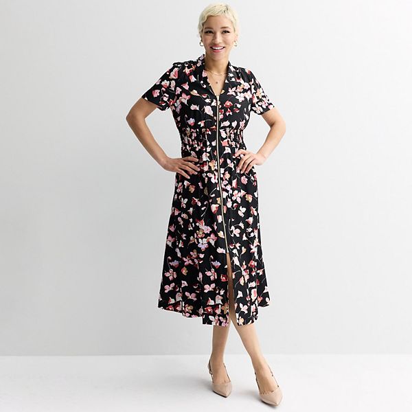 ネワミラ－９w 7864039_Black_Darya_Floral?wid