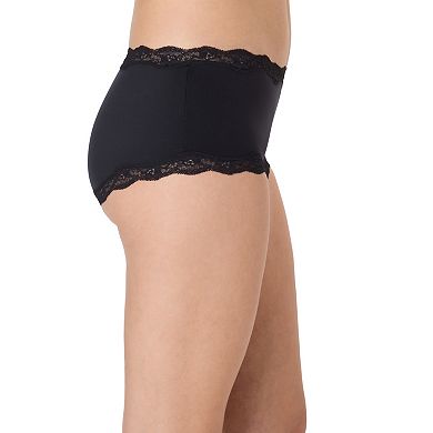 Women's Maidenform® Everyday Pretty Lace Modern Boyshort DMPLBS