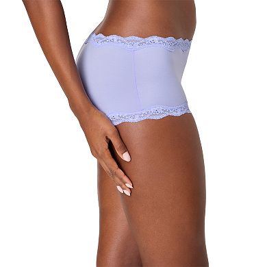 Women's Maidenform® Everyday Pretty Lace Modern Boyshort DMPLBS