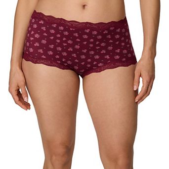 Women's Maidenform® Everyday Pretty Lace Modern Boyshort DMPLBS