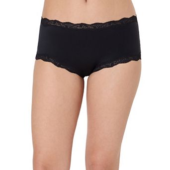 Women's Maidenform® Everyday Pretty Lace Modern Boyshort DMPLBS