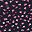 Black Floral Spots