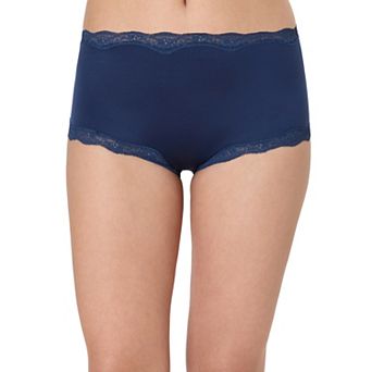 Women's Maidenform® Everyday Pretty Lace Modern Boyshort DMPLBS