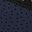 Navy With Black Lace