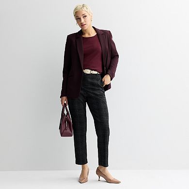 Women's Nine West Cap-Sleeve Tank Top