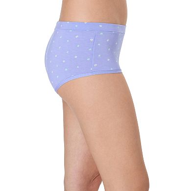 Women's Maidenform® Underwear Boy Short Full Coverage Mid Rise Panty - DMSSBS
