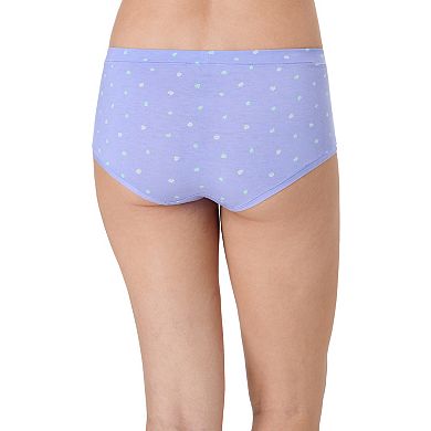 Women's Maidenform® Underwear Boy Short Full Coverage Mid Rise Panty - DMSSBS