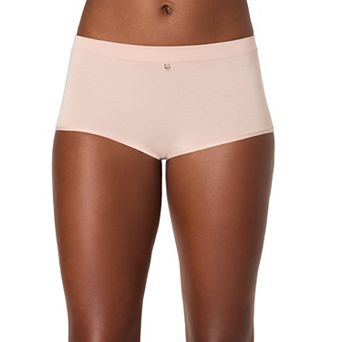 Women's Maidenform® Underwear Boy Short Full Coverage Mid Rise Panty - DMSSBS