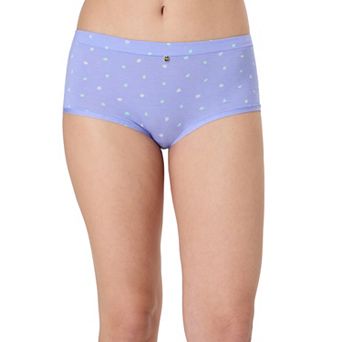 Women's Maidenform® Underwear Boy Short Full Coverage Mid Rise Panty - DMSSBS