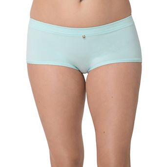 Women's Maidenform® Underwear Boy Short Full Coverage Mid Rise Panty - DMSSBS