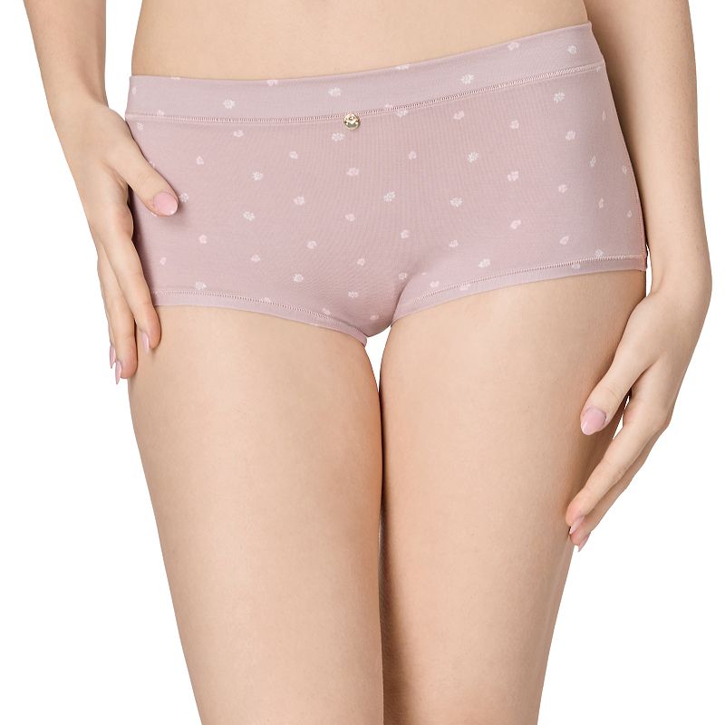 Women's Maidenform® Underwear Boy Short Full Coverage Mid Rise Panty - DMSSBS,