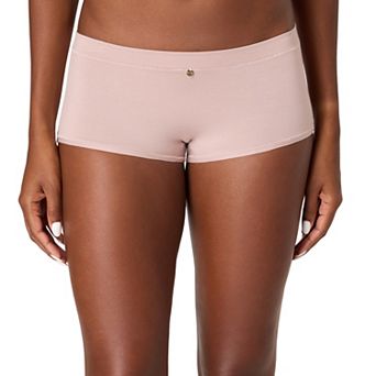 Women's Maidenform® Underwear Boy Short Full Coverage Mid Rise Panty - DMSSBS